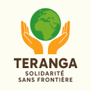 Logo officiel de l'association Teranga solidarité sans frontière